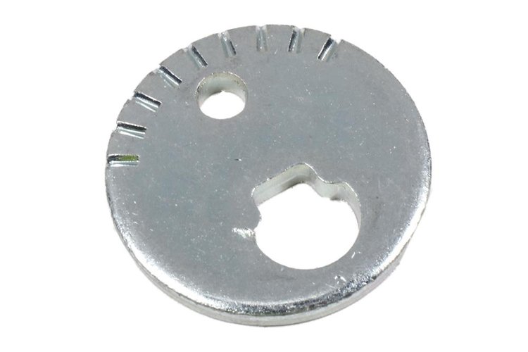 CAMRR SUSP LWR (SLP-1)