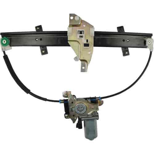 REGULATOR ASM FRT S/D WDO