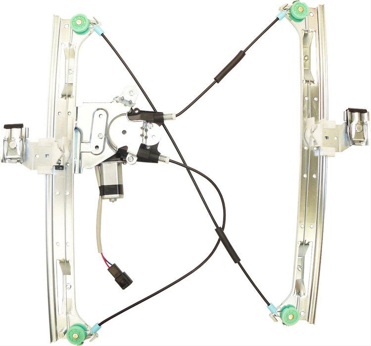 REGULATOR ASM FRT S/D WDO