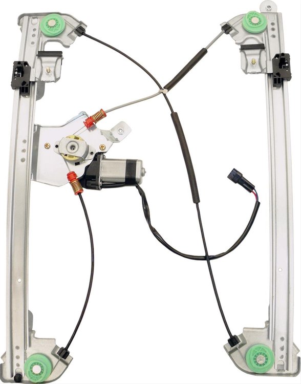REGULATOR ASM FRT S/D WDO