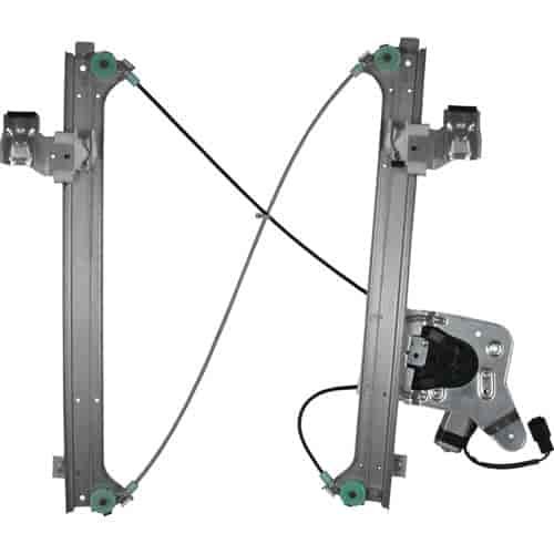 Rear Passenger (SLP-1)
