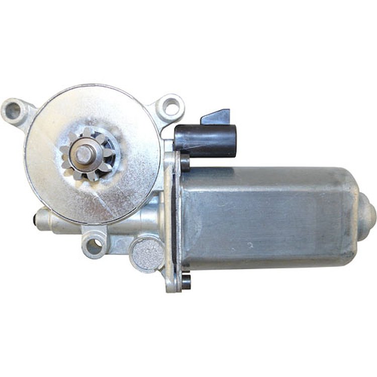 MOTOR KIT FRT S/D WDO REG