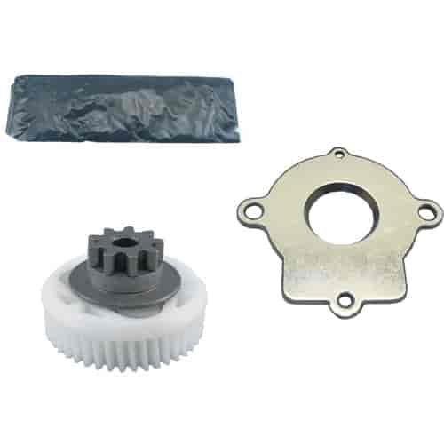 GEAR ASM FRT S/D WDO REG