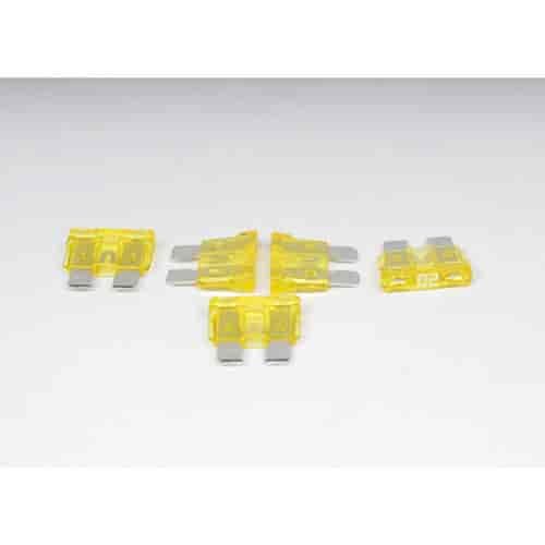 Yellow 20 Amp A (SLP)
