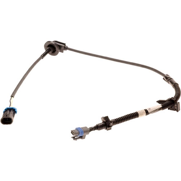 WIRE ASM WHL SPD SEN LH F