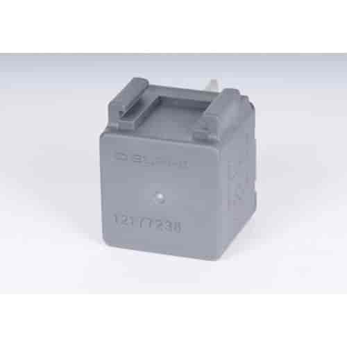 RELAY ASM P/B BOOS PUMP