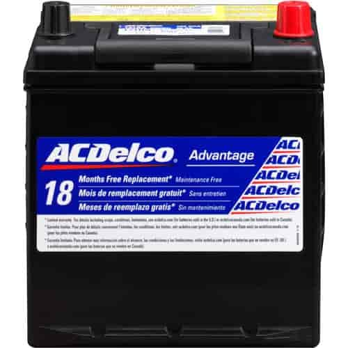 BATTERY ASM