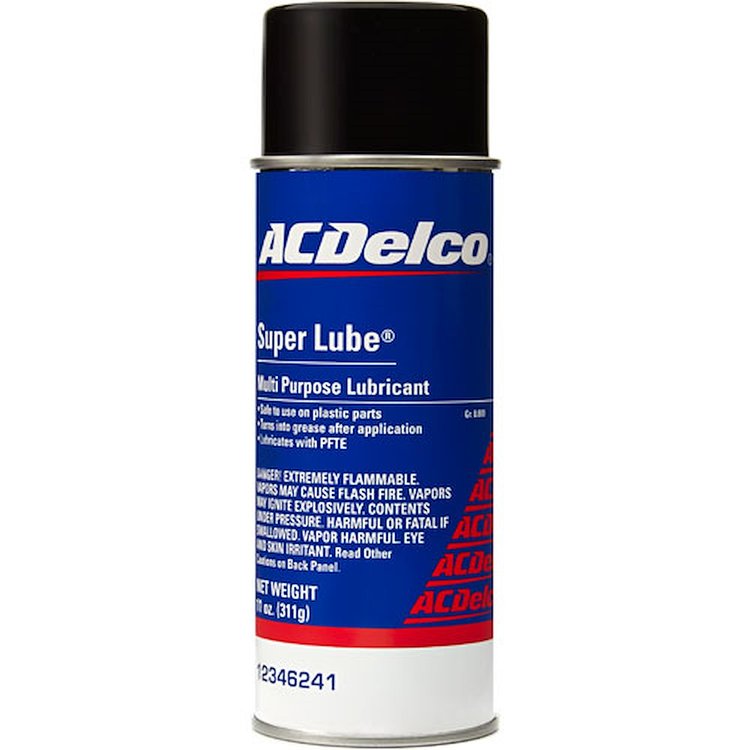 LUBRICANT SYNTHETIC MULTI
