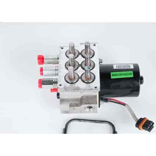 VALVE KIT BRK PRESS MOD R