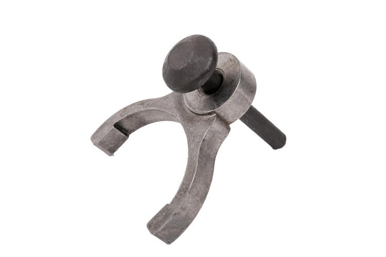 FORK ASMFRT DRV (SLP-1)