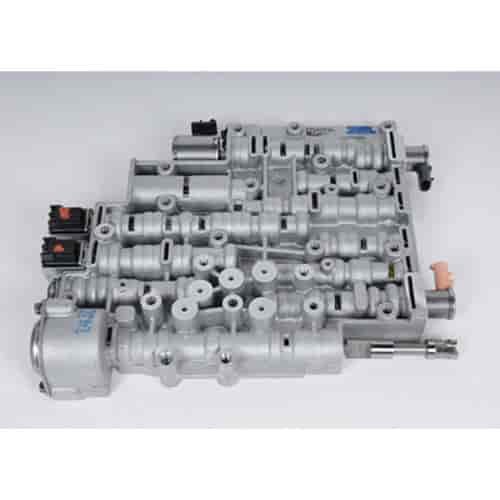 VALVE ASM CONT W/ BODY /