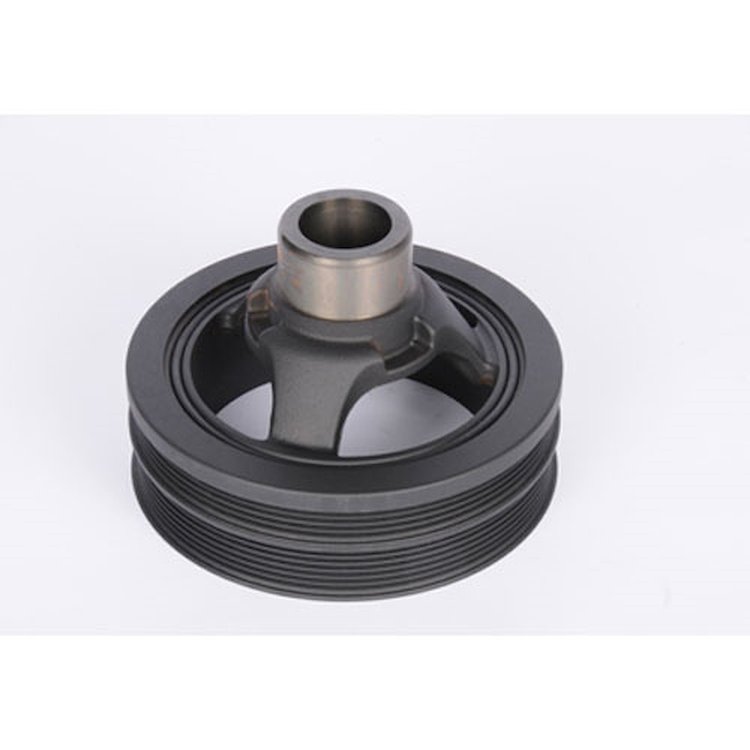 DAMPER ASM-CR/SHF