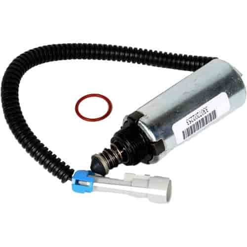 VALVE-FUEL SHUTOFF SOL