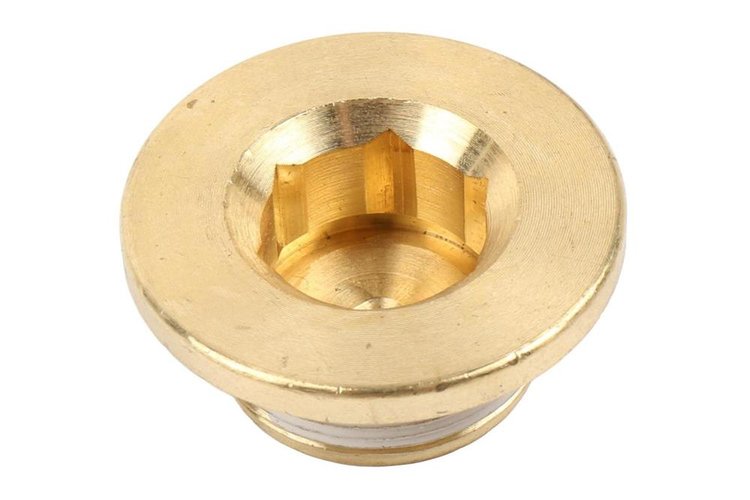 PLUG-ENG BLK CO (SLP-1)