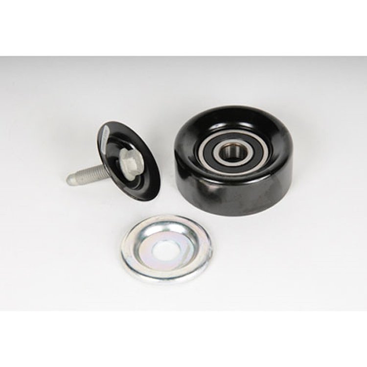 Drive Belt Idler Pulley for 1997-2004 Corvette