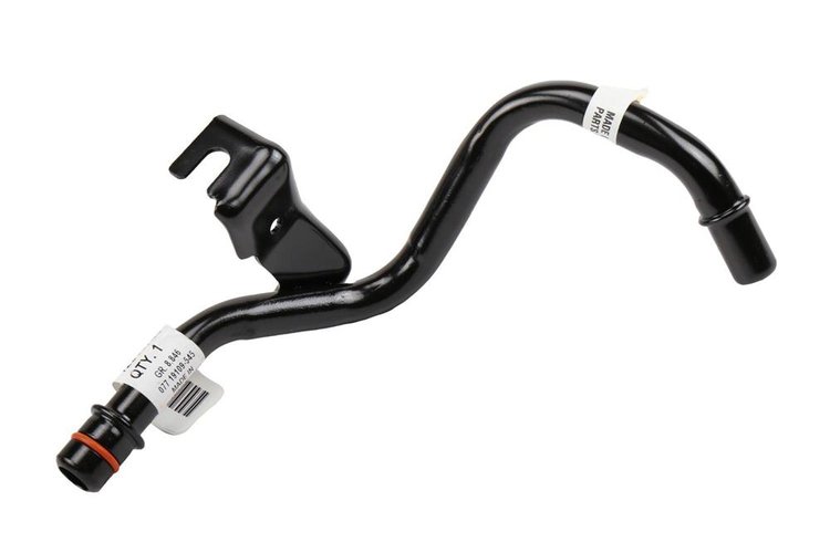 PIPE ASM-HTR INL (SLP)