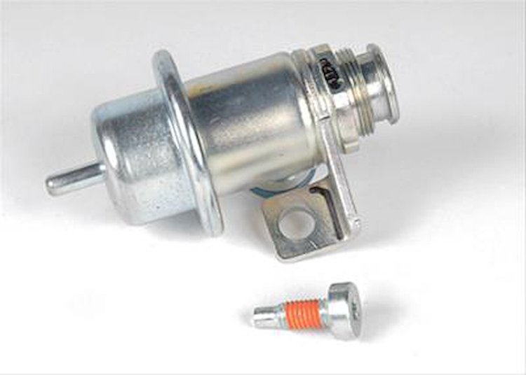 REGULATOR KIT FUEL PRESS