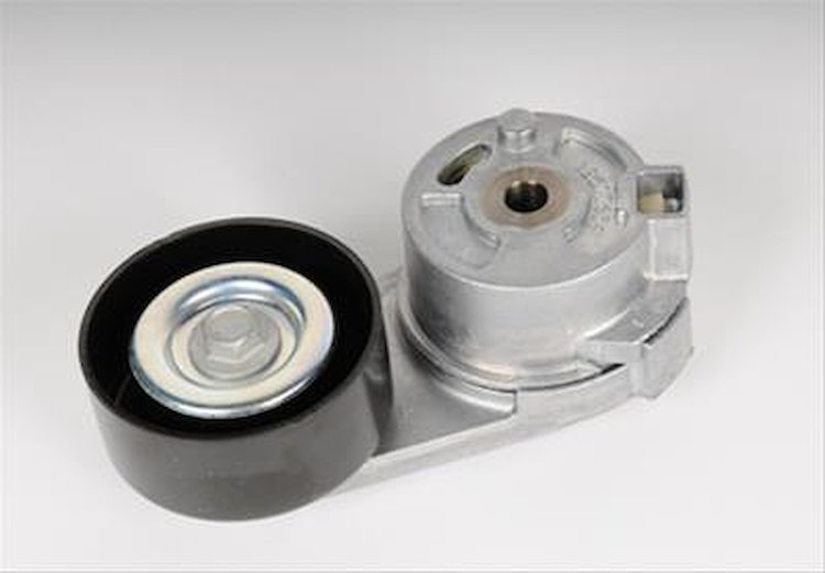 TENSIONER W PMP GEN BELT