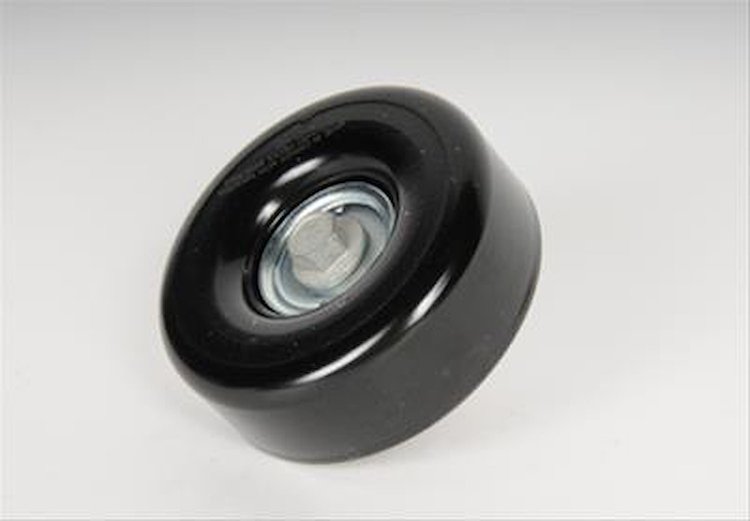 PULLEY BELT IDLER