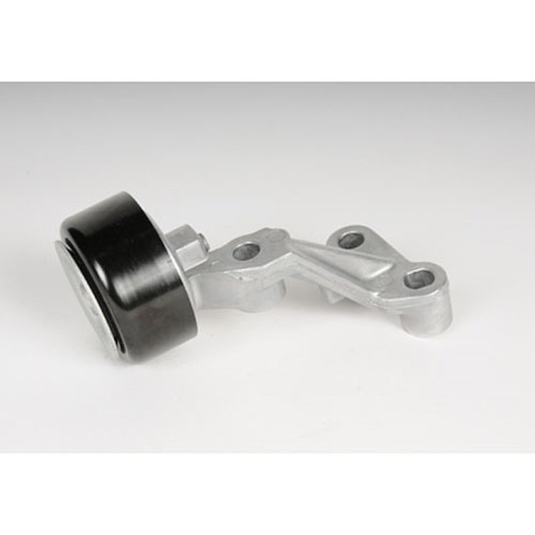 PULLEY BELT IDLER W/BRKT