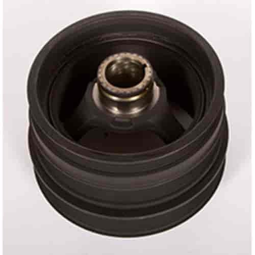 Harmonic Balancer 2009-14 Cadillac CTS