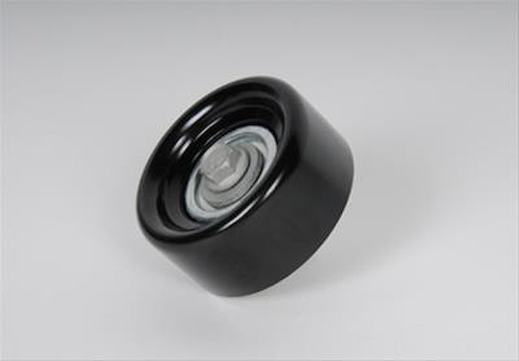 PULLEY ASM BELT IDLER