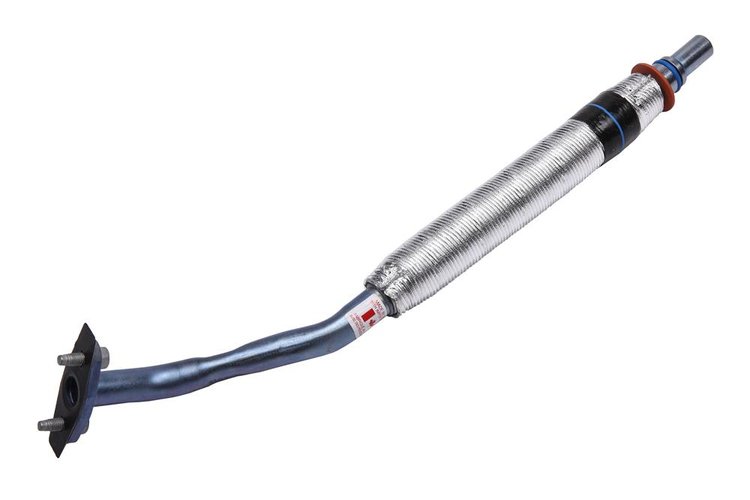HOSE ASM-TURBO OIL (A)