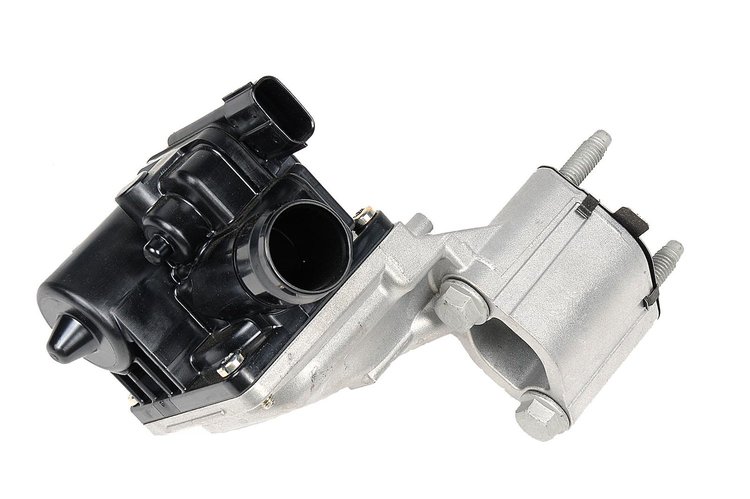 VALVE KIT SECD AIR INJN C
