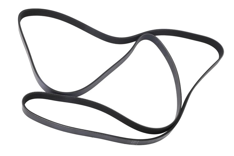 Ribbed Serpentine Belt for Select 2007-2014 Chevrolet, GMC 4.3L V6
