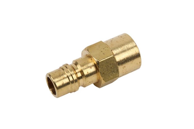 VALVE ASM-FUEL (SLP-1)