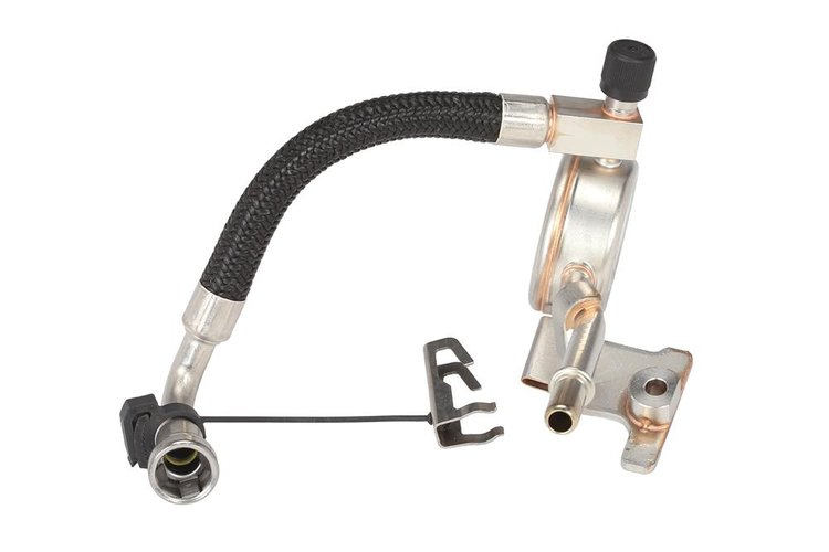PIPE ASM-FUEL F (SLP-P1)