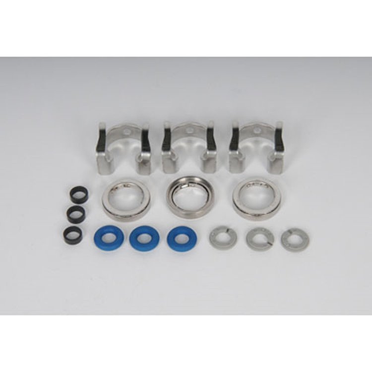 SEAL KIT F/INJR O RING W/
