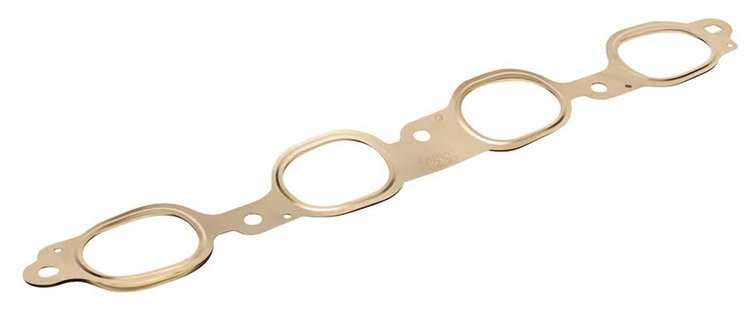 12657093 Exhaust Manifold Gasket for Fits Select Cadillac, Chevrolet, GMC 5.3L/6.2L/6.6L Engines