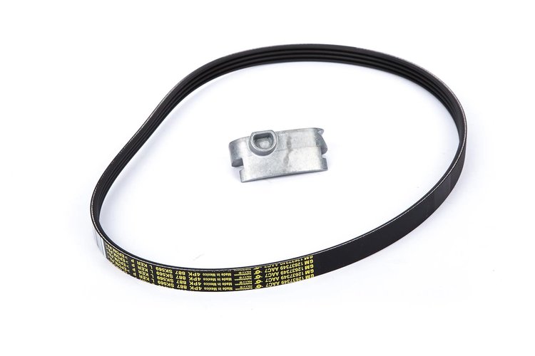 BELT KIT A/C CMPR