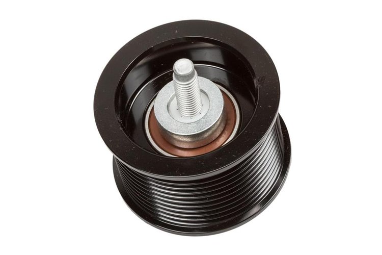 PULLEY ASM-SPCHG BE (A)