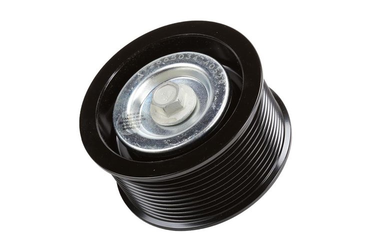 PULLEY ASM-SPCHG BE (A)