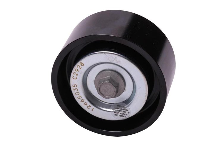 PULLEY ASM-SPCHG BE (A)