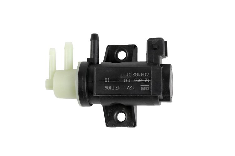 Turbocharger Wa (A)
