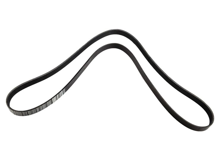 Serpentine Belt - Water Pump/Gen Fits Select GM Models [6-Rib]