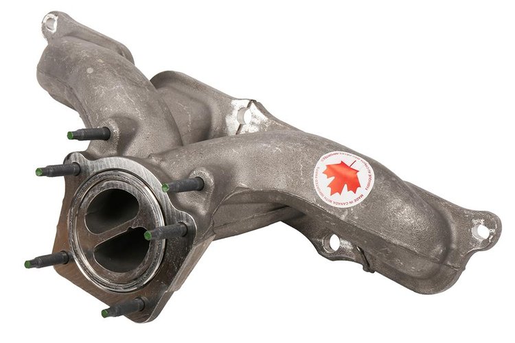 MANIFOLD ASM-EX (SLP-P1)