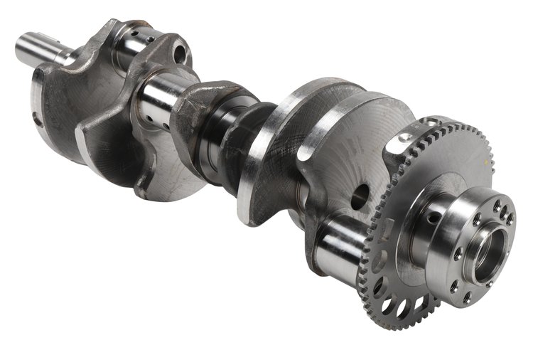 CRANKSHAFT ASM (99)