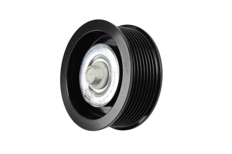 PULLEY ASM-SPCHG BE (A)