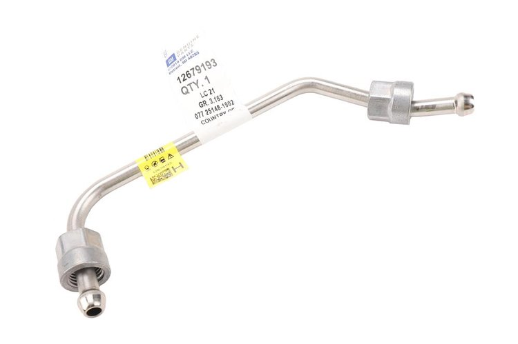 PIPE ASM-FUEL F (SLP-1)