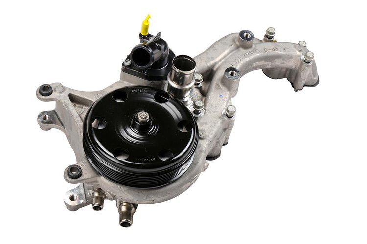 PUMP ASM-WAT (SLP)