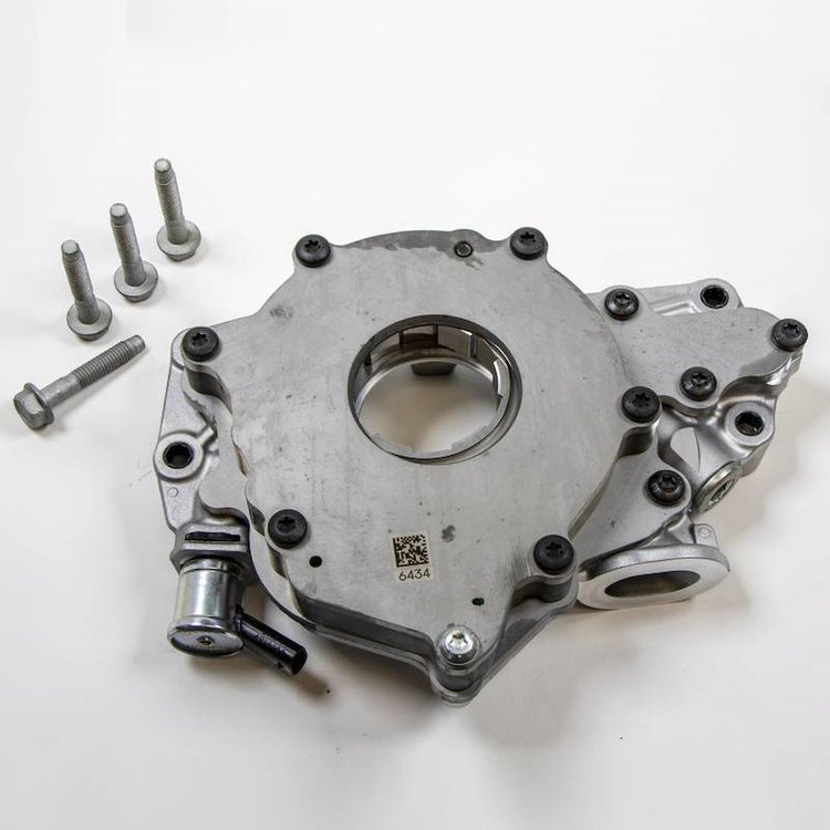 12686434 Oil Pump for GM Gen V LT1, LT4 [Wet Sump]