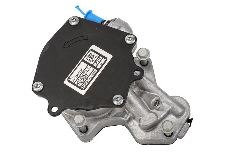 PUMP ASM-VAC  SL (SLP)