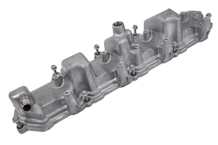 COVER ASM-VLV R (SLP-1)