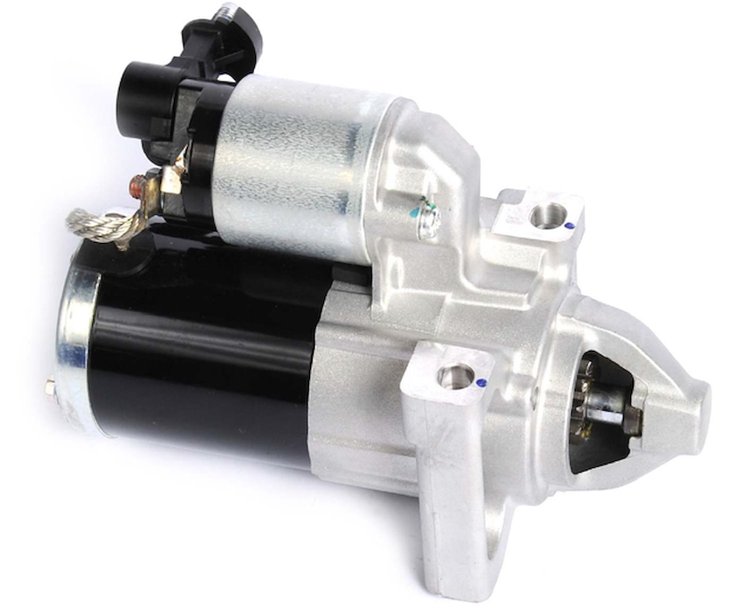 Starter Fits Select Cadillac Escalade ESV 5.3L; GM Sierra, Silverado, Express, Savana 4.3L, Yukon 6.2L