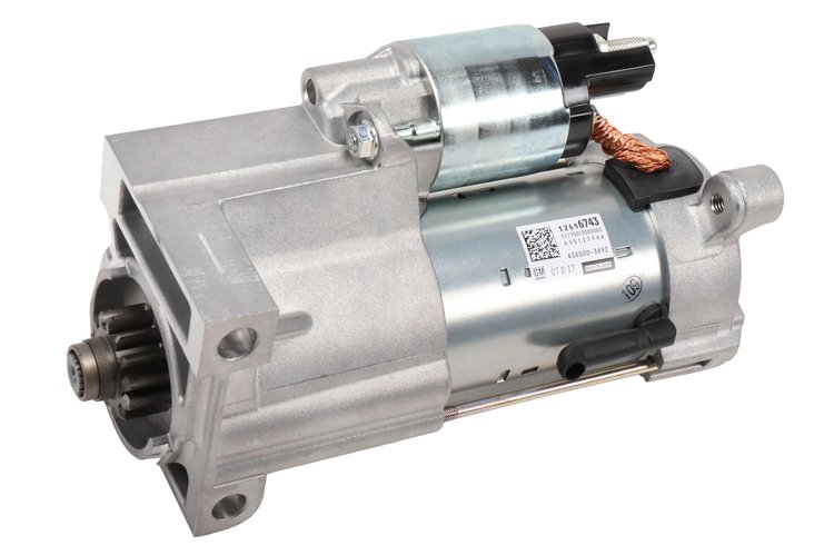 STARTER ASM-. (93)