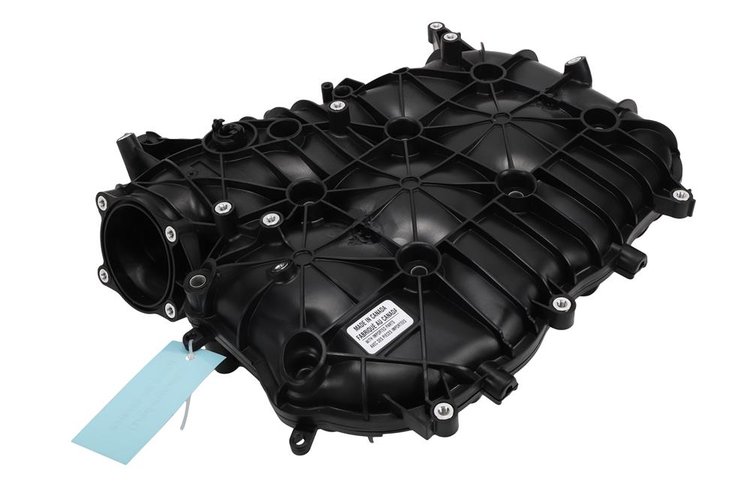 MANIFOLD ASM-UP (SLP-1)
